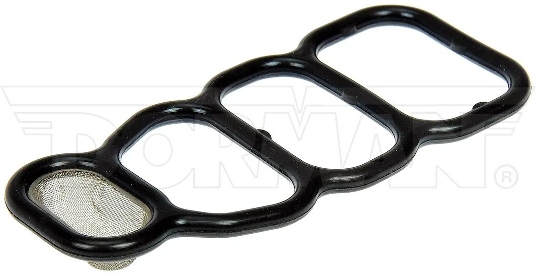 917-175 – DORMAN Variable Valve Timing Solenoid Gasket, OE Replacement Black